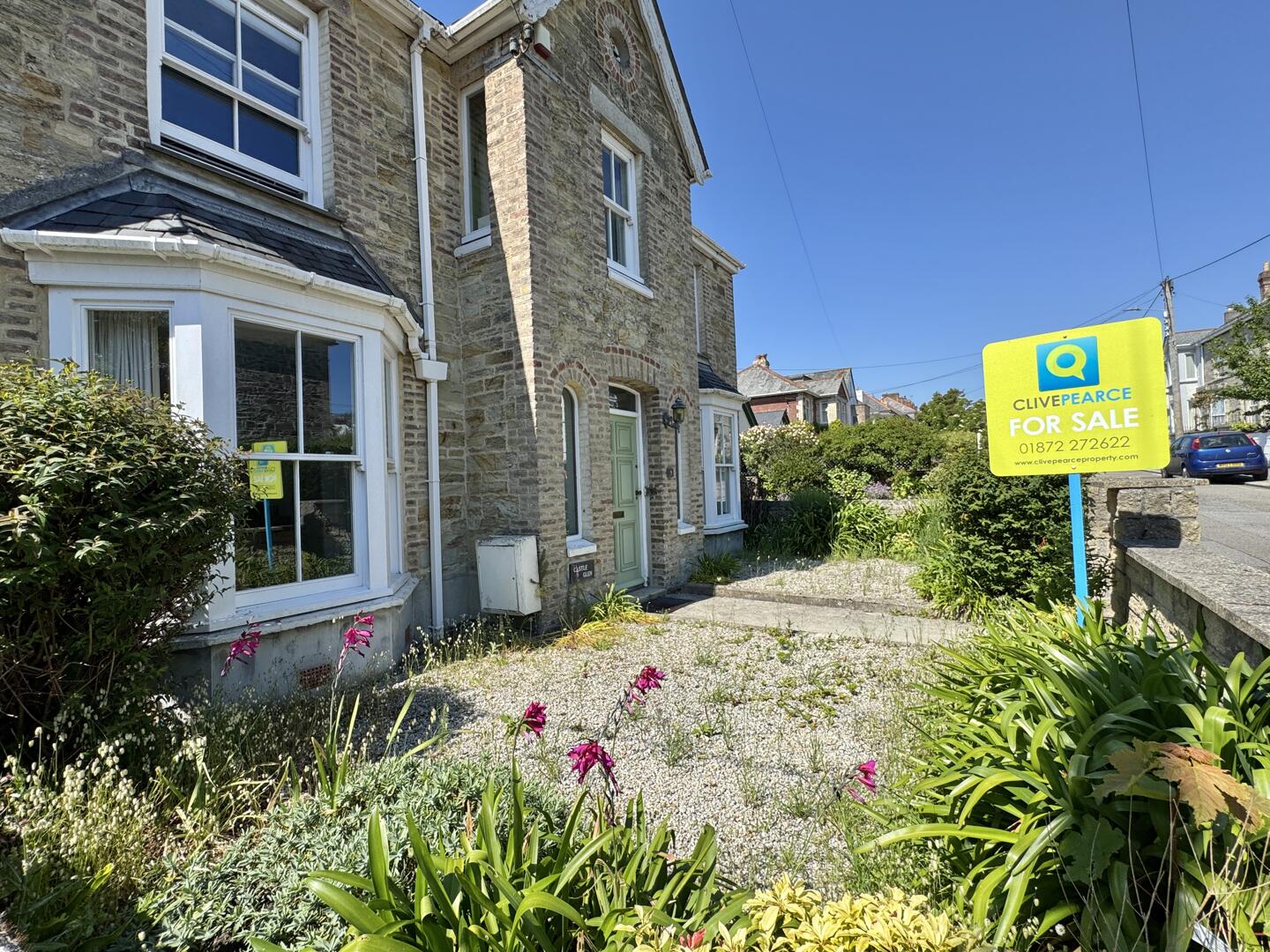 Carvoza Road, Truro